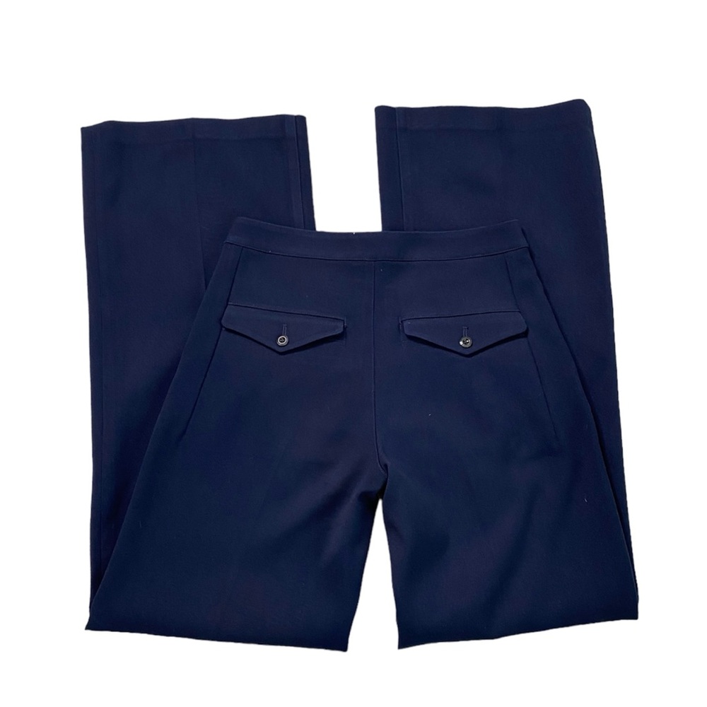 Vintage wide leg dress work pants